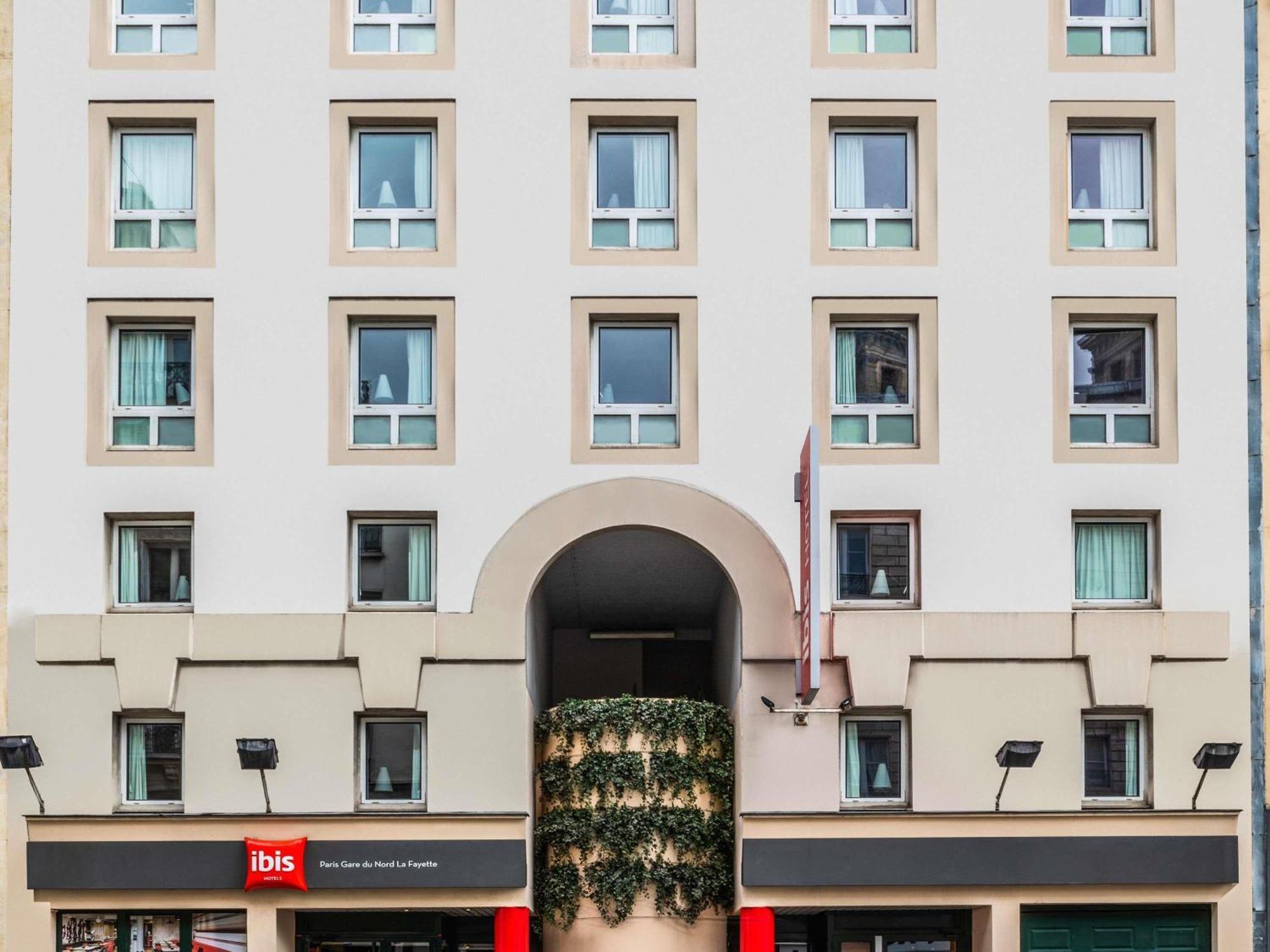 Hotel Ibis Gare Du Nord La Fayette 3*