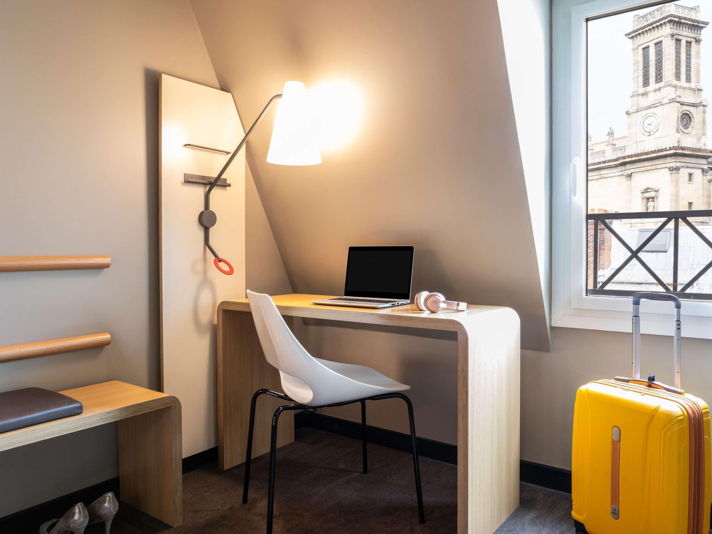 Hotel Ibis Gare Du Nord La Fayette Paris