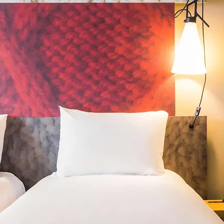 Hotel Ibis Gare Du Nord La Fayette Paris