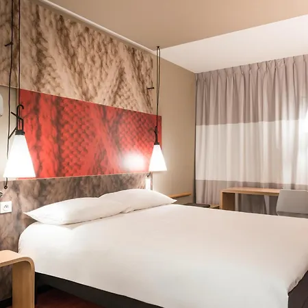 Ibis Gare Du Nord La Fayette Hotel 3*