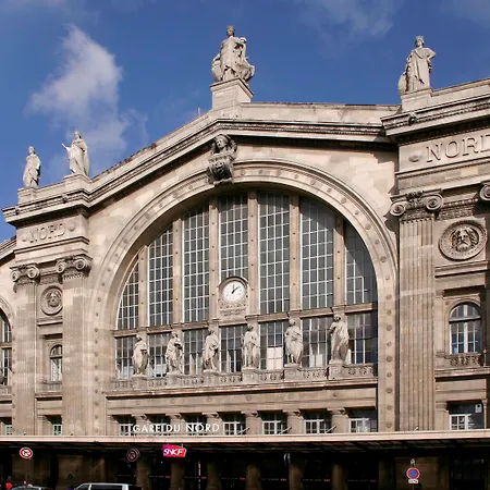 Hotel Ibis Gare Du Nord La Fayette Paris