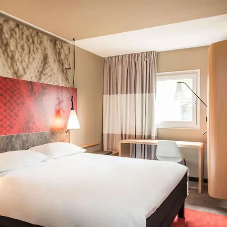 Ibis Gare Du Nord La Fayette Hotel Paris