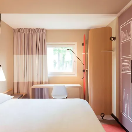 Hotel Ibis Gare Du Nord La Fayette Paris