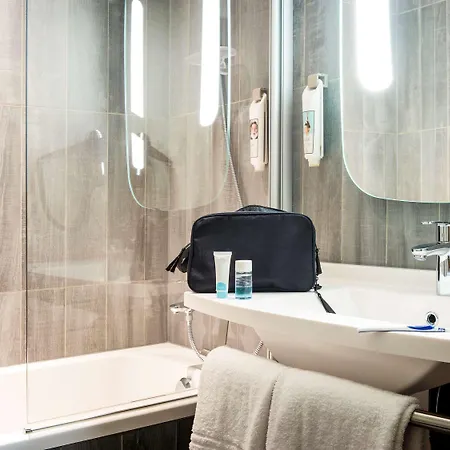 Ibis Gare Du Nord La Fayette 3* Paris
