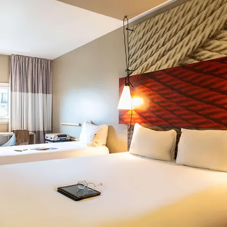 Ibis Gare Du Nord La Fayette Hotel