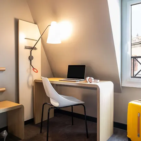Hotel Ibis Gare Du Nord La Fayette Paris