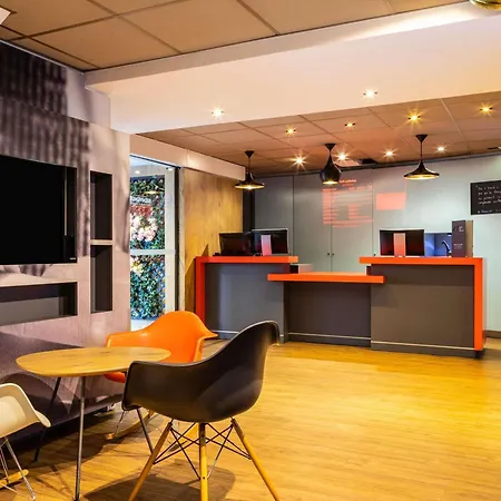 Hotel Ibis Gare Du Nord La Fayette Paris