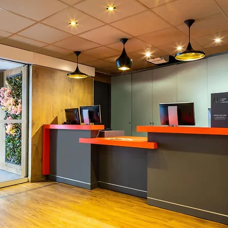 Ibis Gare Du Nord La Fayette Hotel 3*