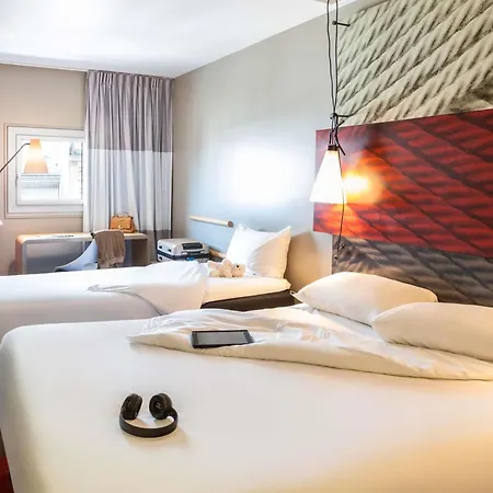 Ibis Gare Du Nord La Fayette Hotel Paris