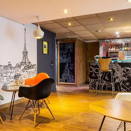 Ibis Gare Du Nord La Fayette 3* Paris