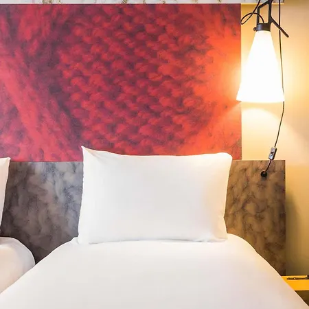 Ibis Gare Du Nord La Fayette Hotel Paris