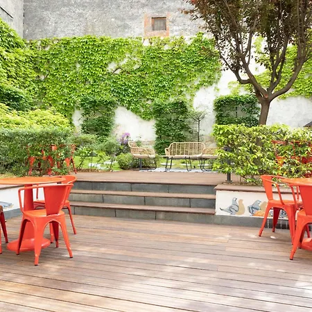 Hotel Ibis Gare Du Nord La Fayette 3*
