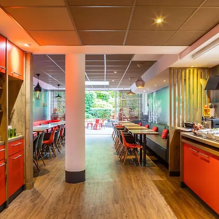 Hotel Ibis Gare Du Nord La Fayette Paris