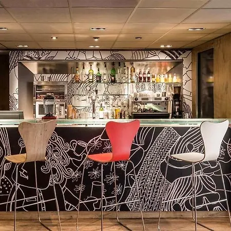 Ibis Gare Du Nord La Fayette Hotel Paris