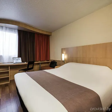 Ibis Gare Du Nord La Fayette 3* Paris