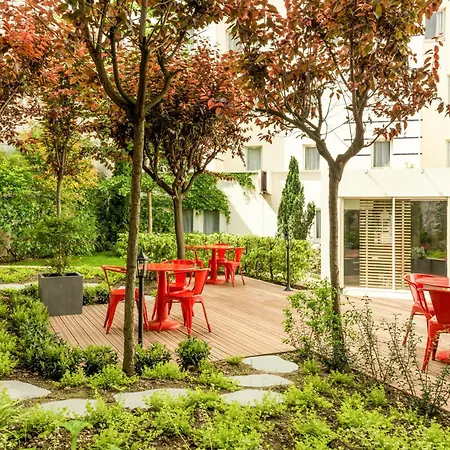 Ibis Gare Du Nord La Fayette 3* Paris