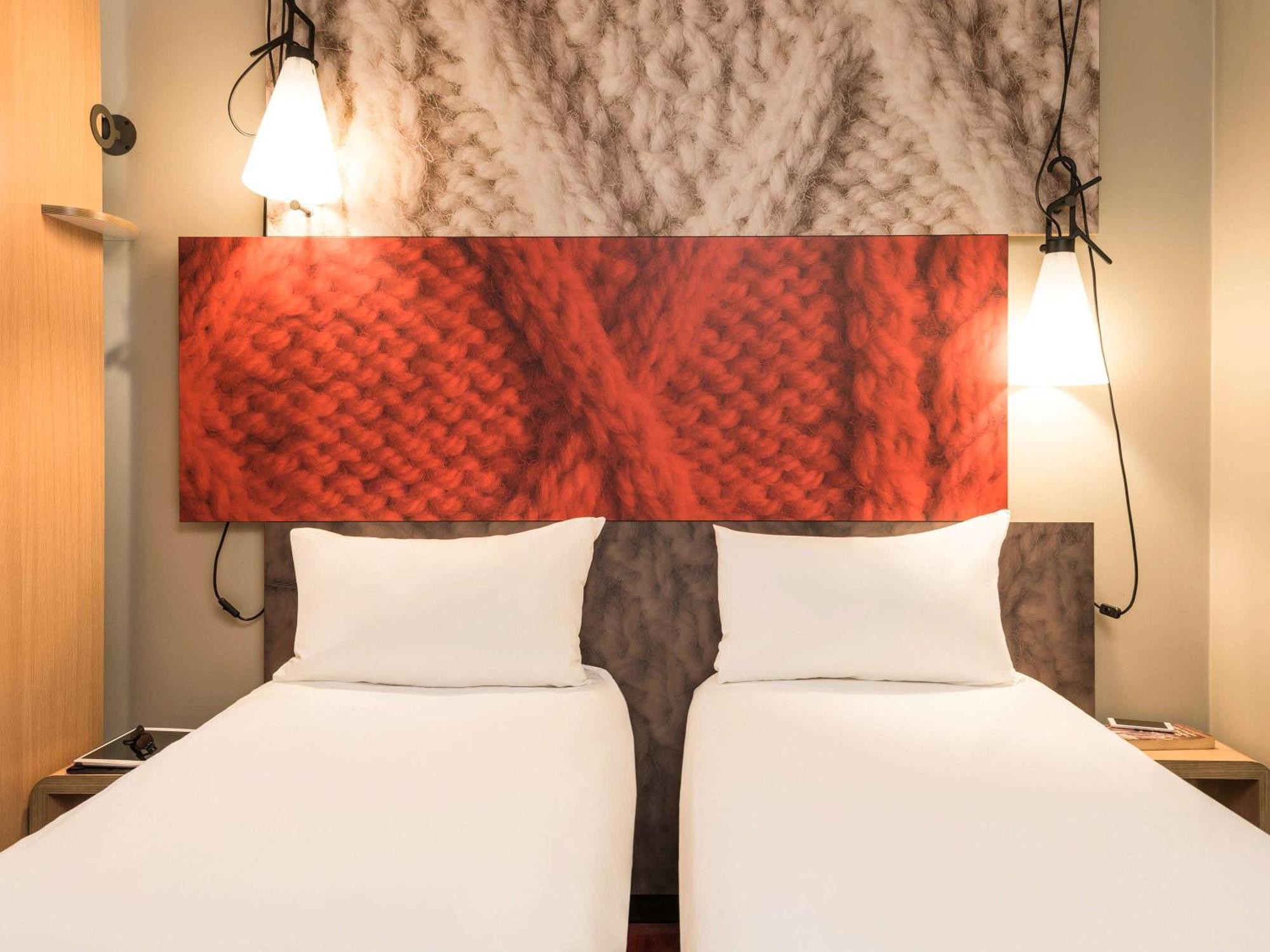 Hotel Ibis Gare Du Nord La Fayette