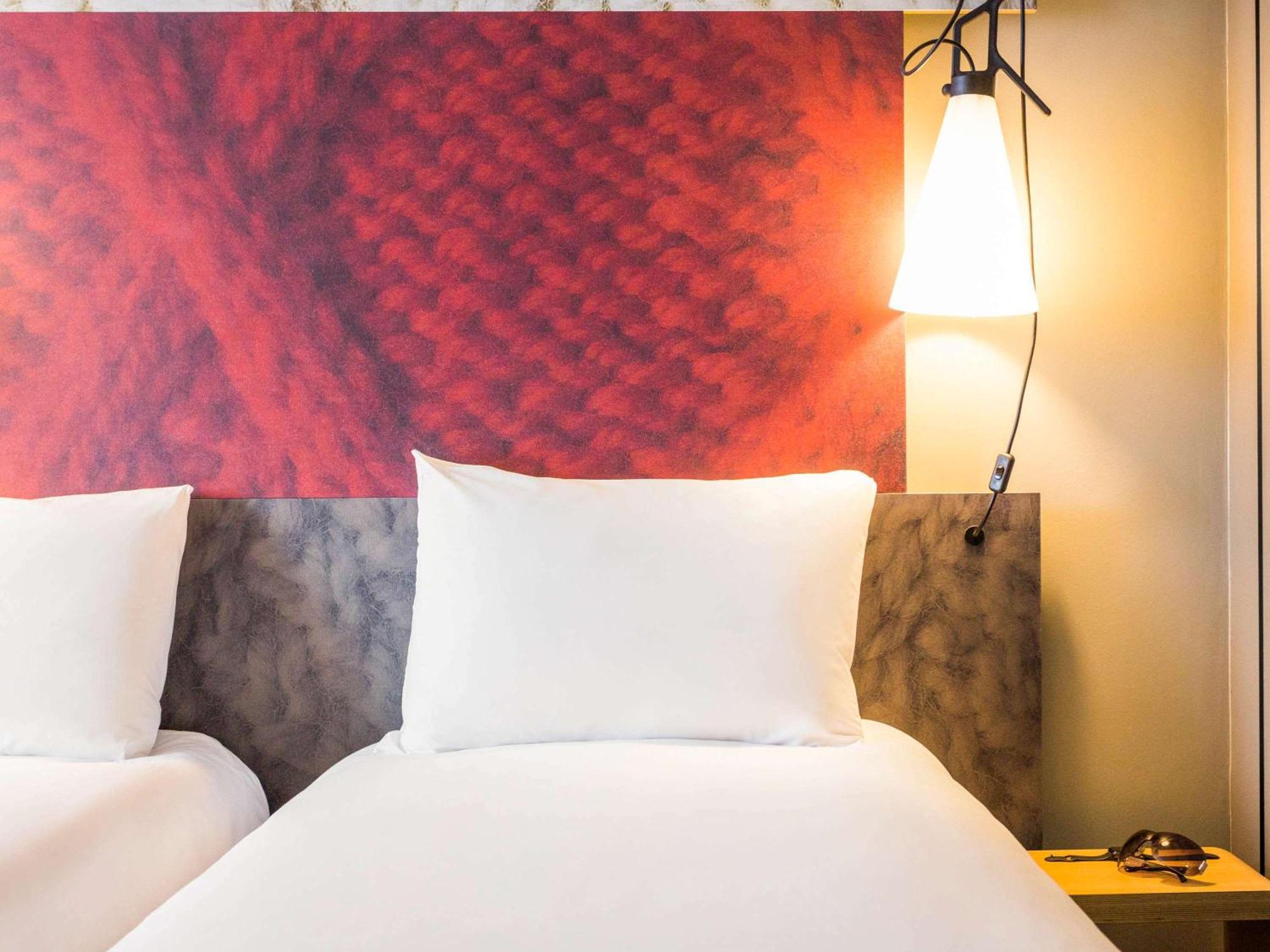 Hotel Ibis Gare Du Nord La Fayette Paris