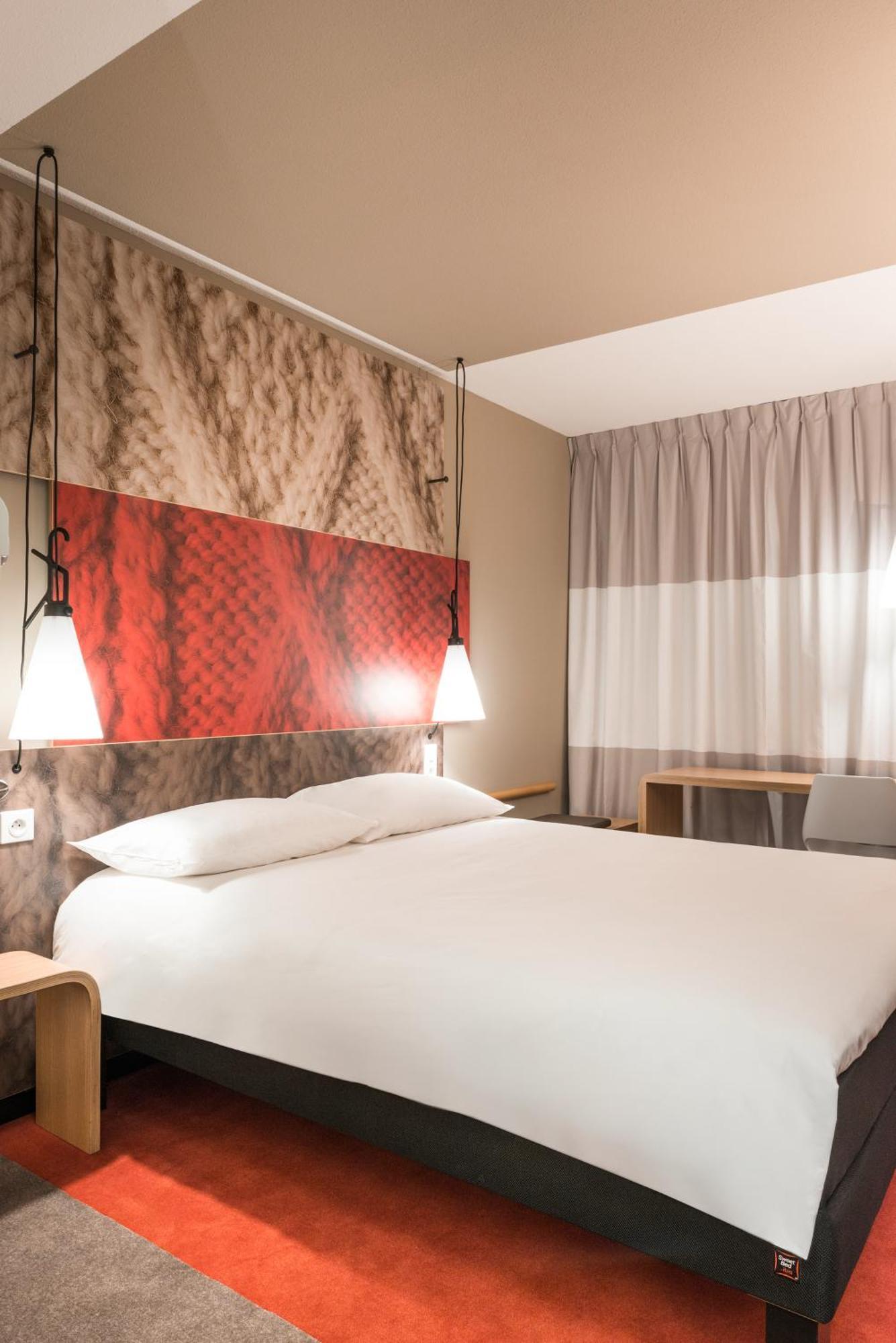 Ibis Gare Du Nord La Fayette Hotel 3*