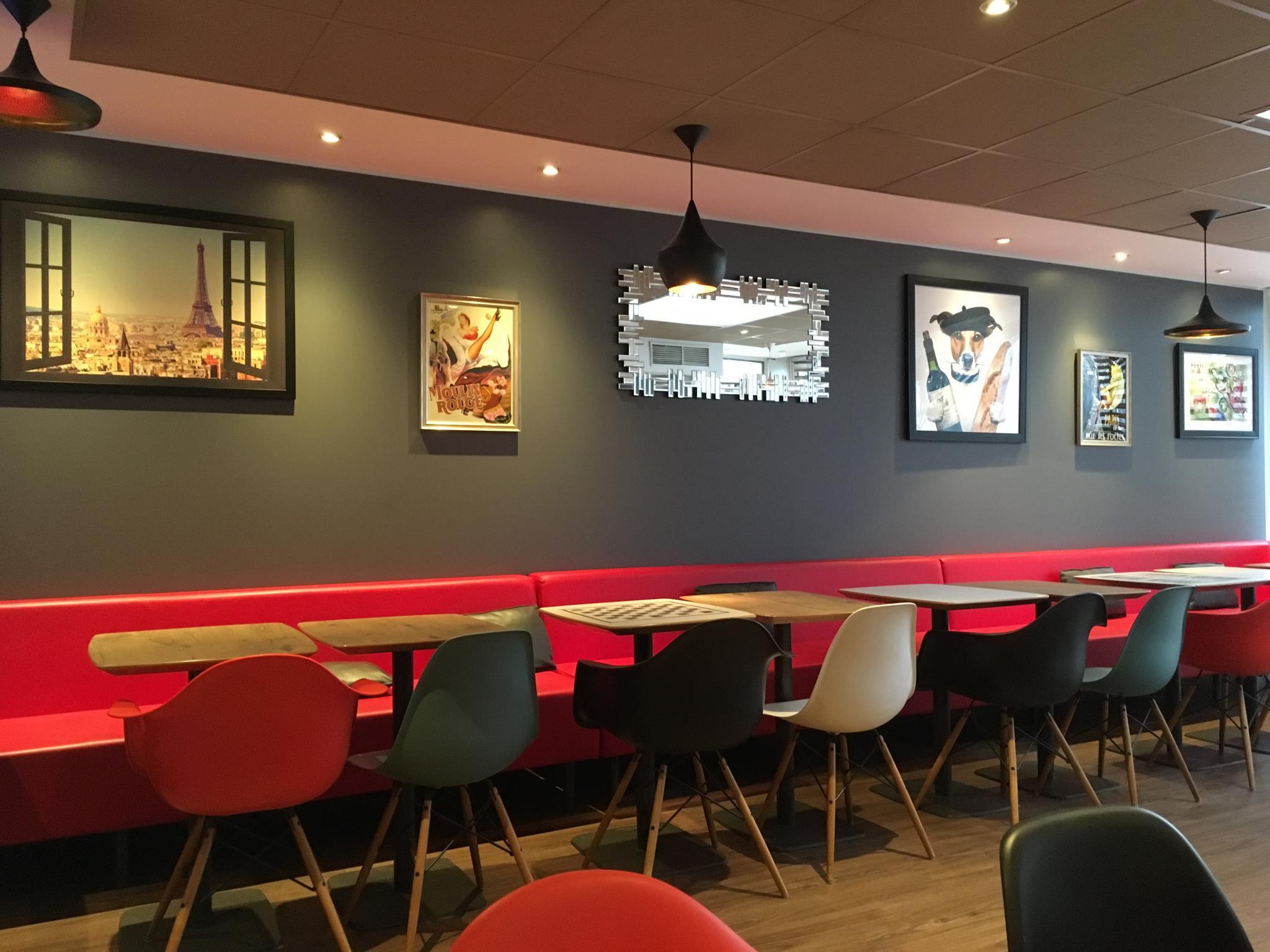 Hotel Ibis Gare Du Nord La Fayette Paris