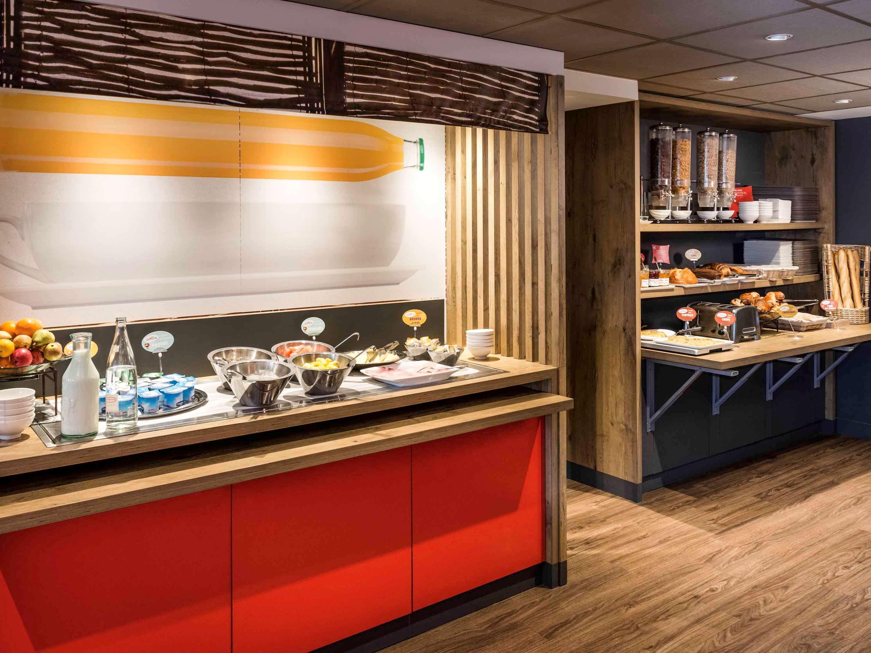 Hotel Ibis Gare Du Nord La Fayette 3*