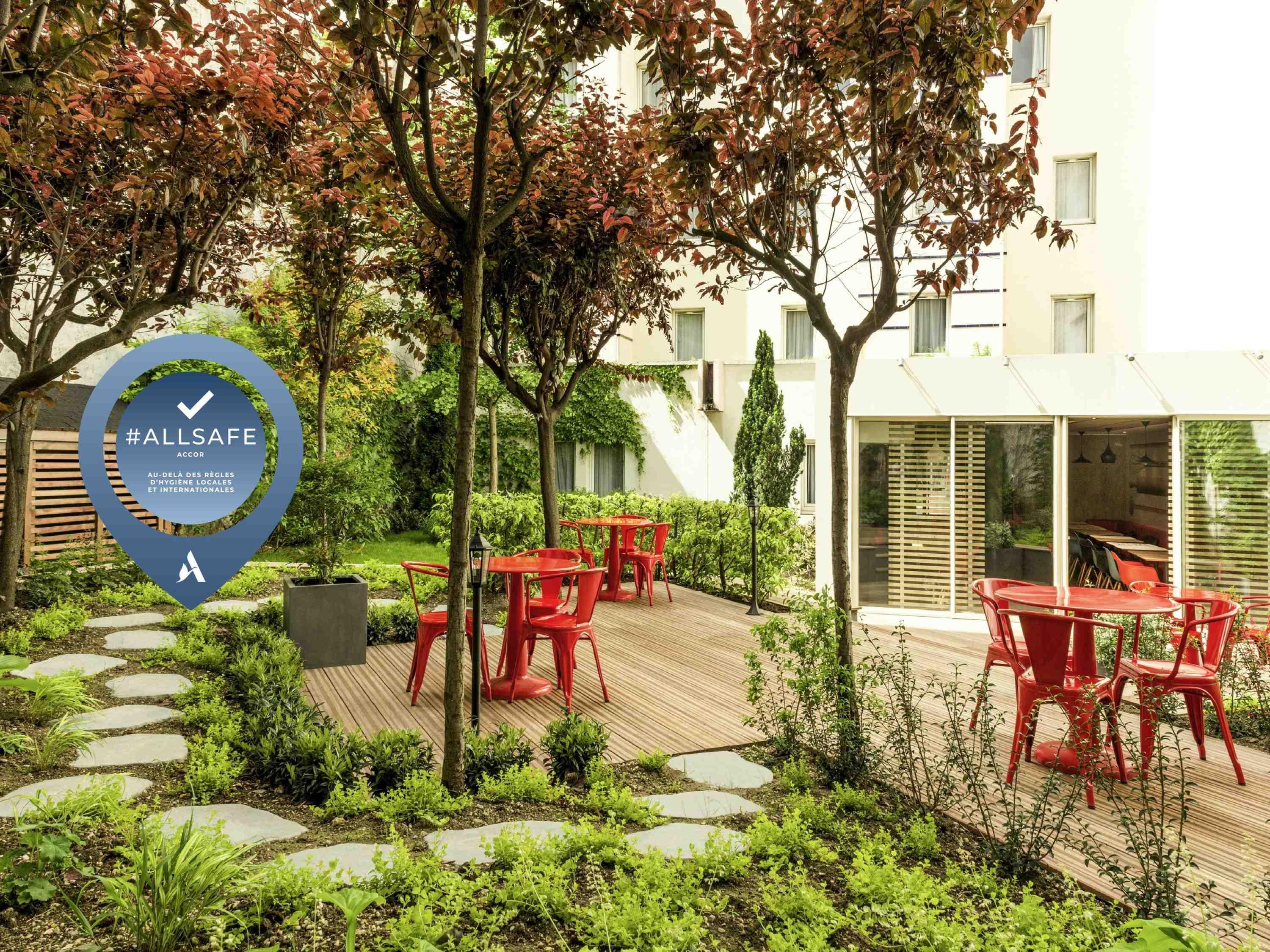 Ibis Gare Du Nord La Fayette 3*