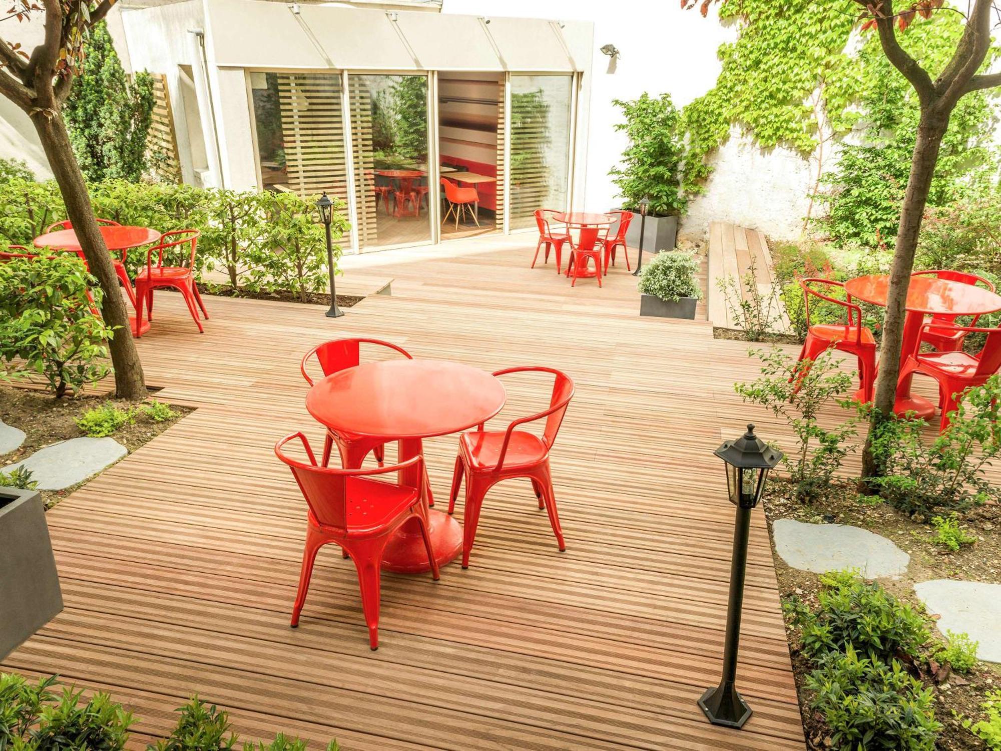 Ibis Gare Du Nord La Fayette 3* Paris