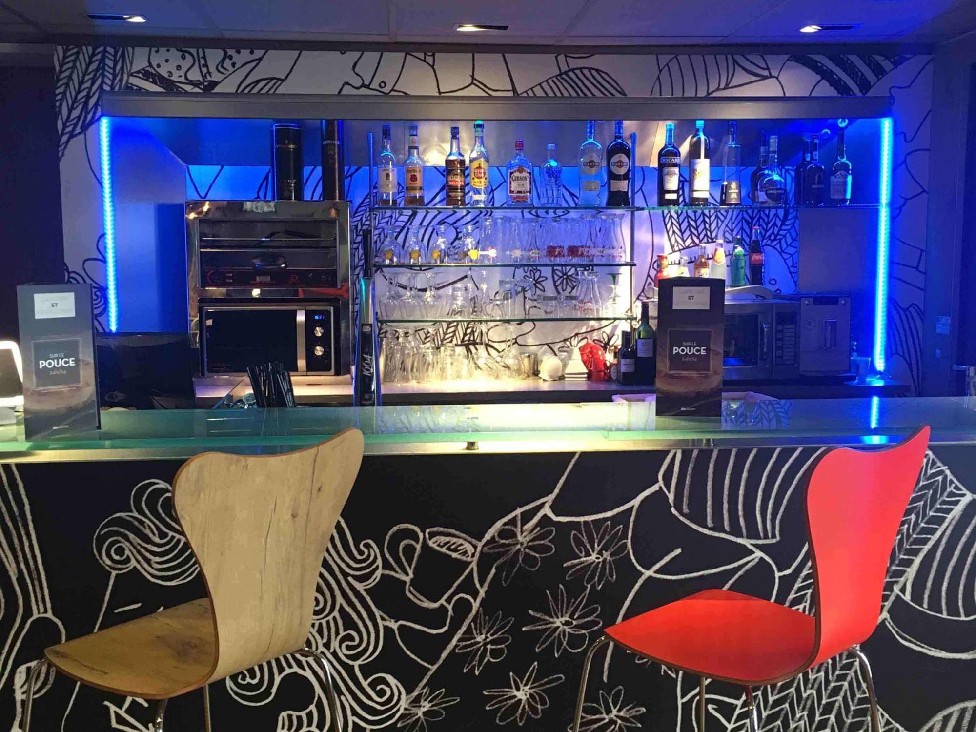 Ibis Gare Du Nord La Fayette Hotel