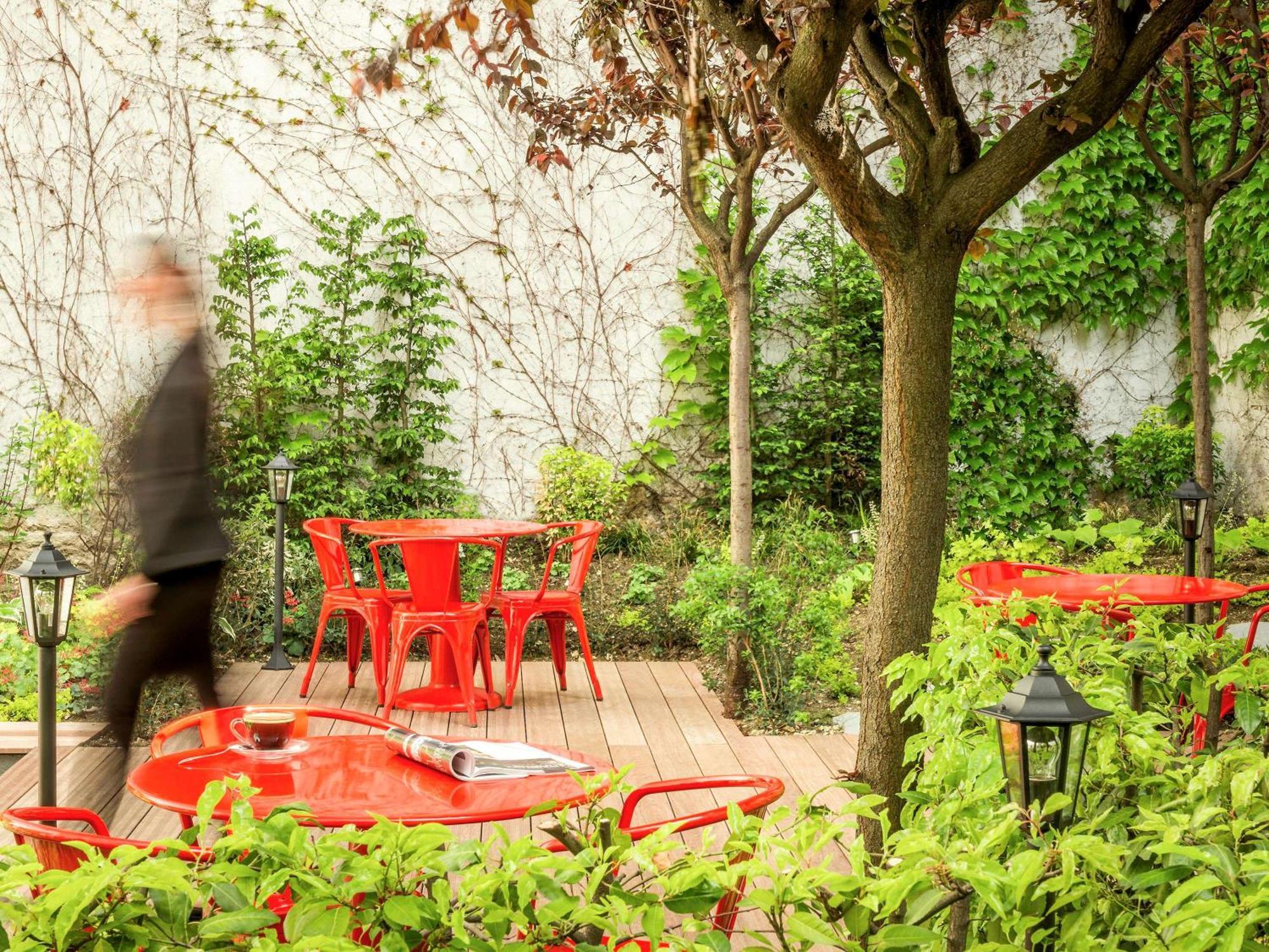 Ibis Gare Du Nord La Fayette Hotel 3*