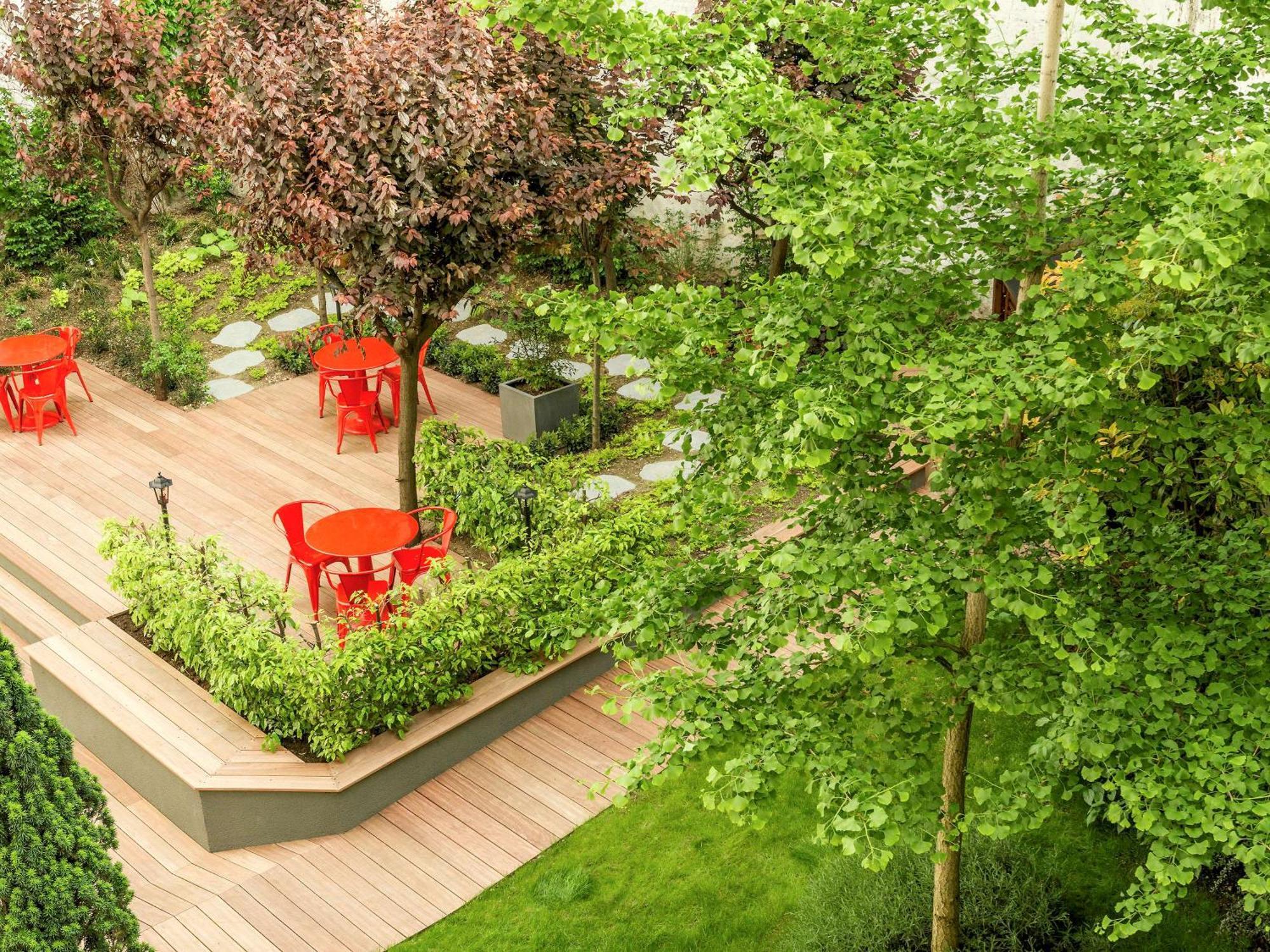 Ibis Gare Du Nord La Fayette Hotel