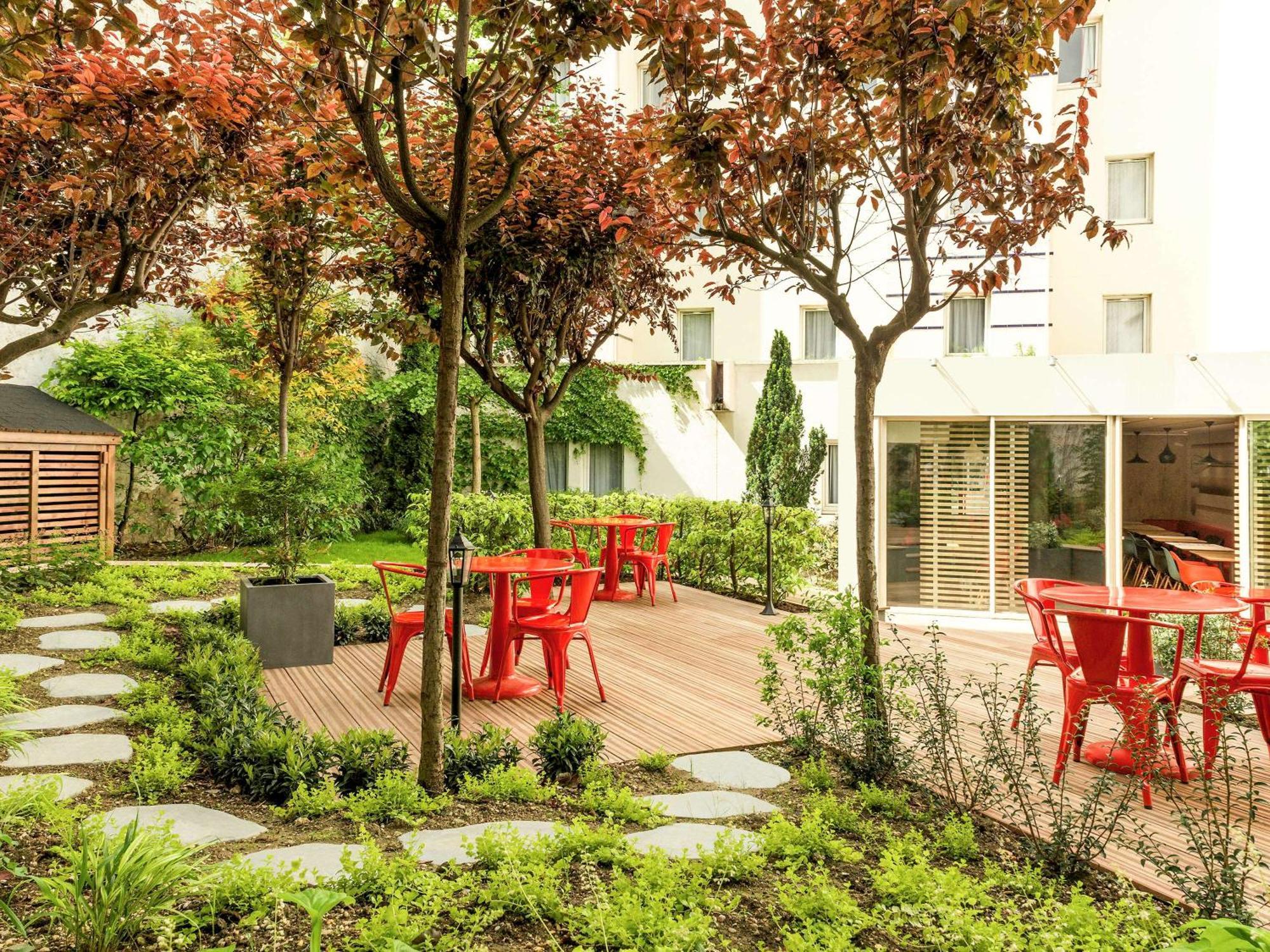 Hotel Ibis Gare Du Nord La Fayette