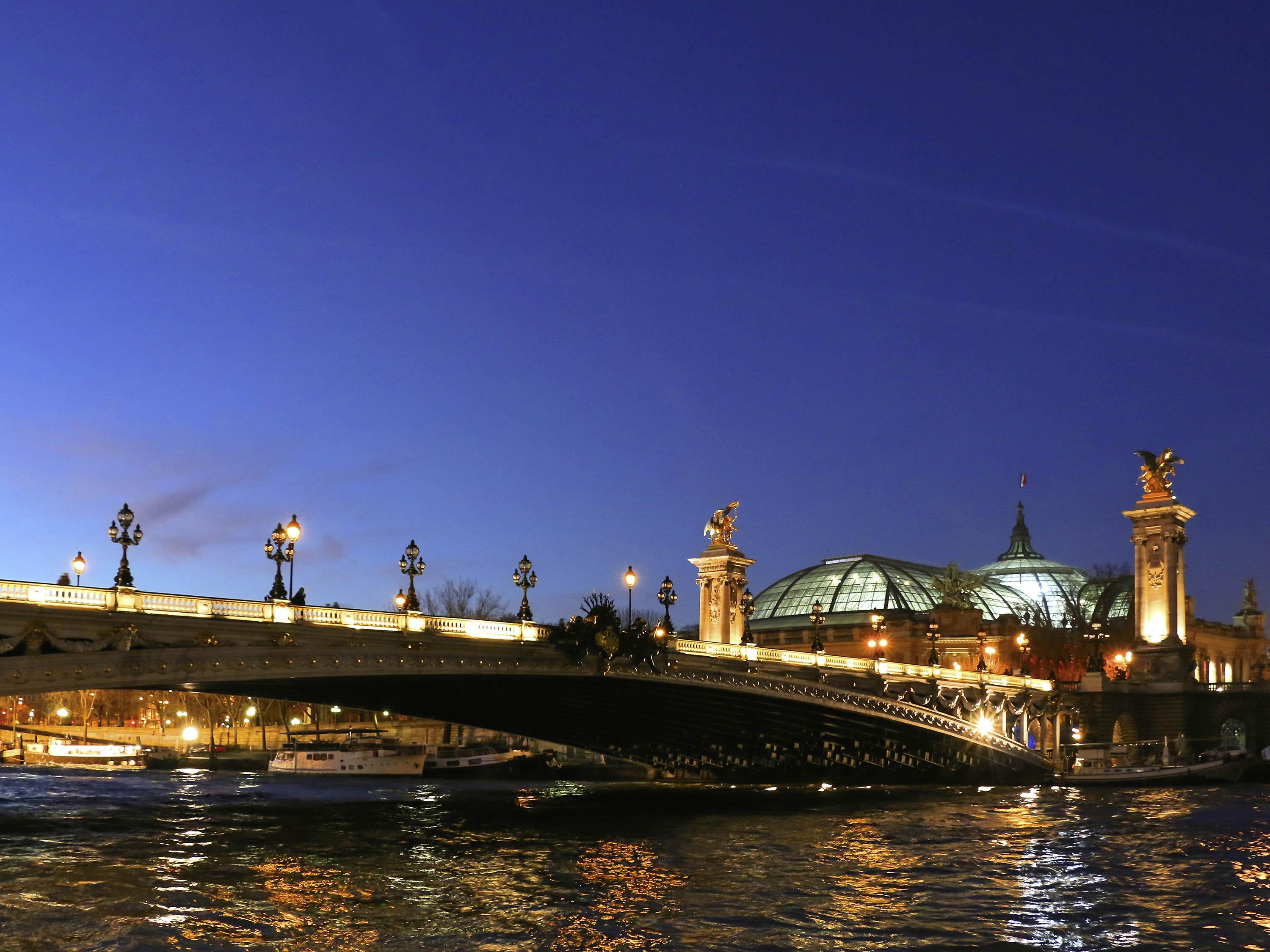 Hotel Ibis Gare Du Nord La Fayette 3*