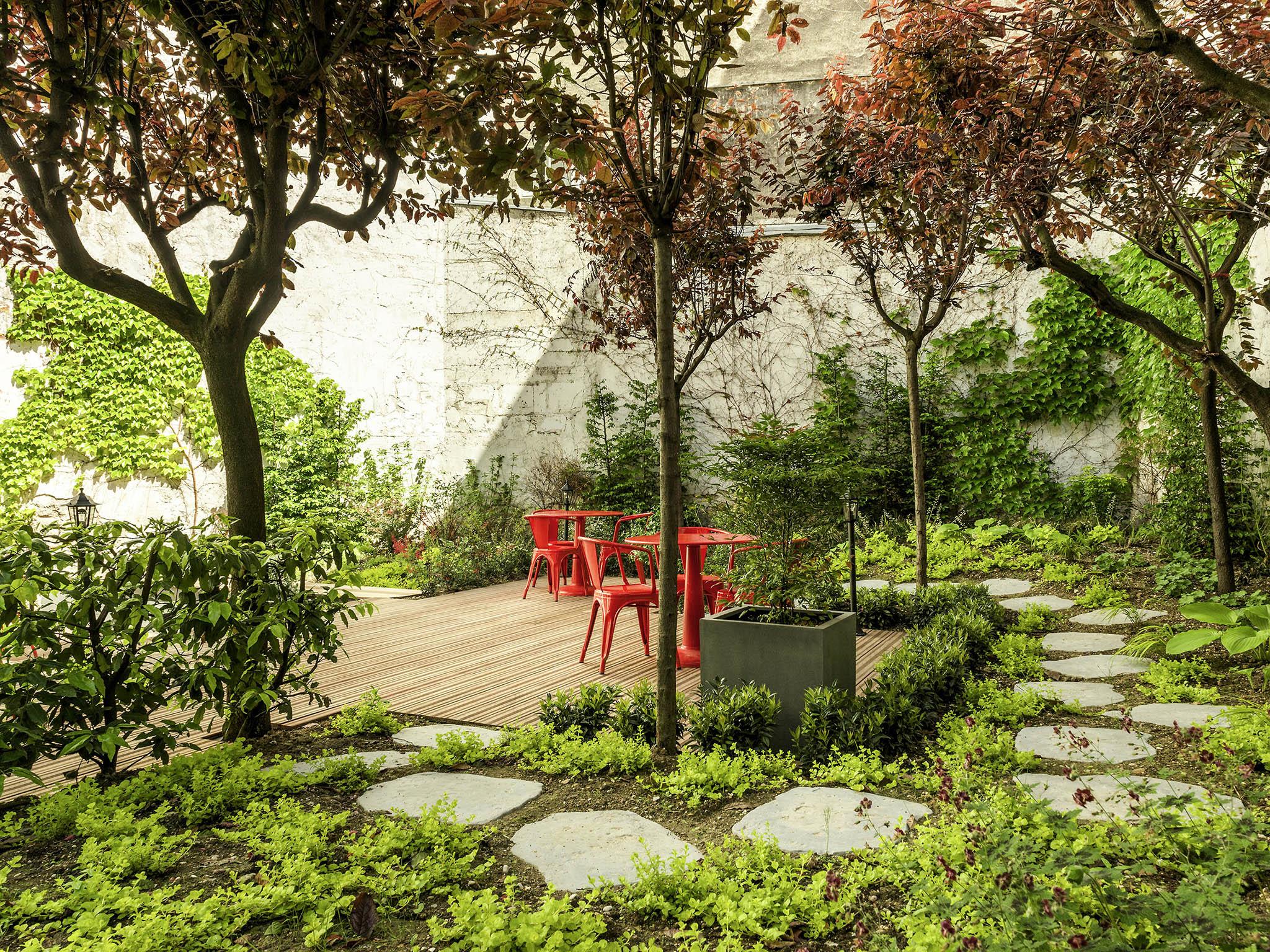 Hotel Ibis Gare Du Nord La Fayette Paris