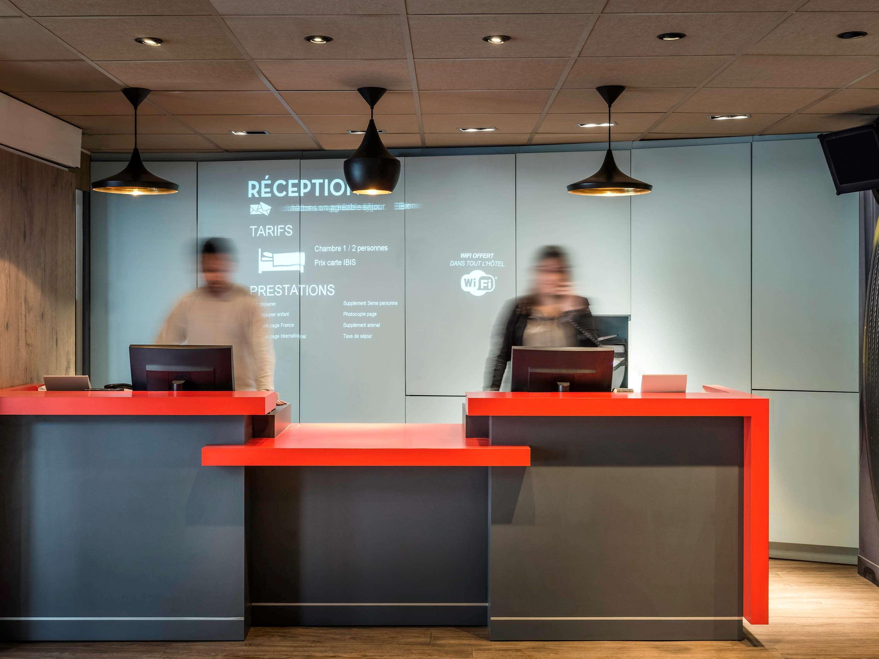 Ibis Gare Du Nord La Fayette Hotel 3*