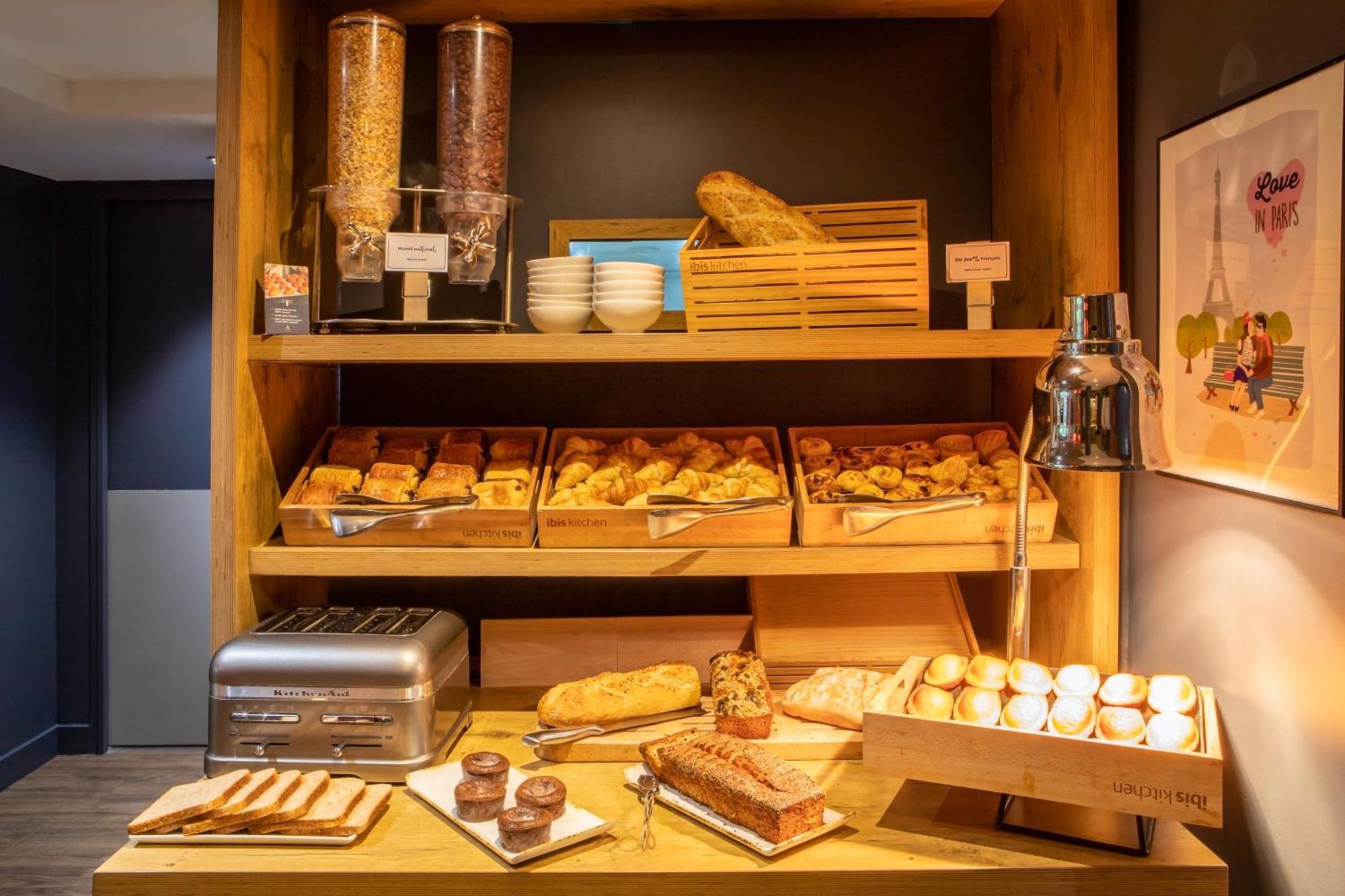 Hotel Ibis Gare Du Nord La Fayette Paris