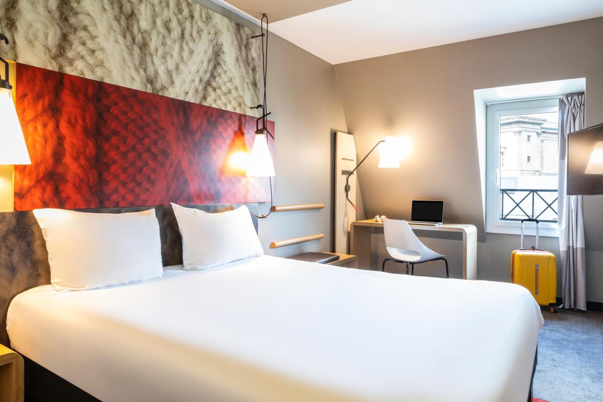 Ibis Gare Du Nord La Fayette Paris