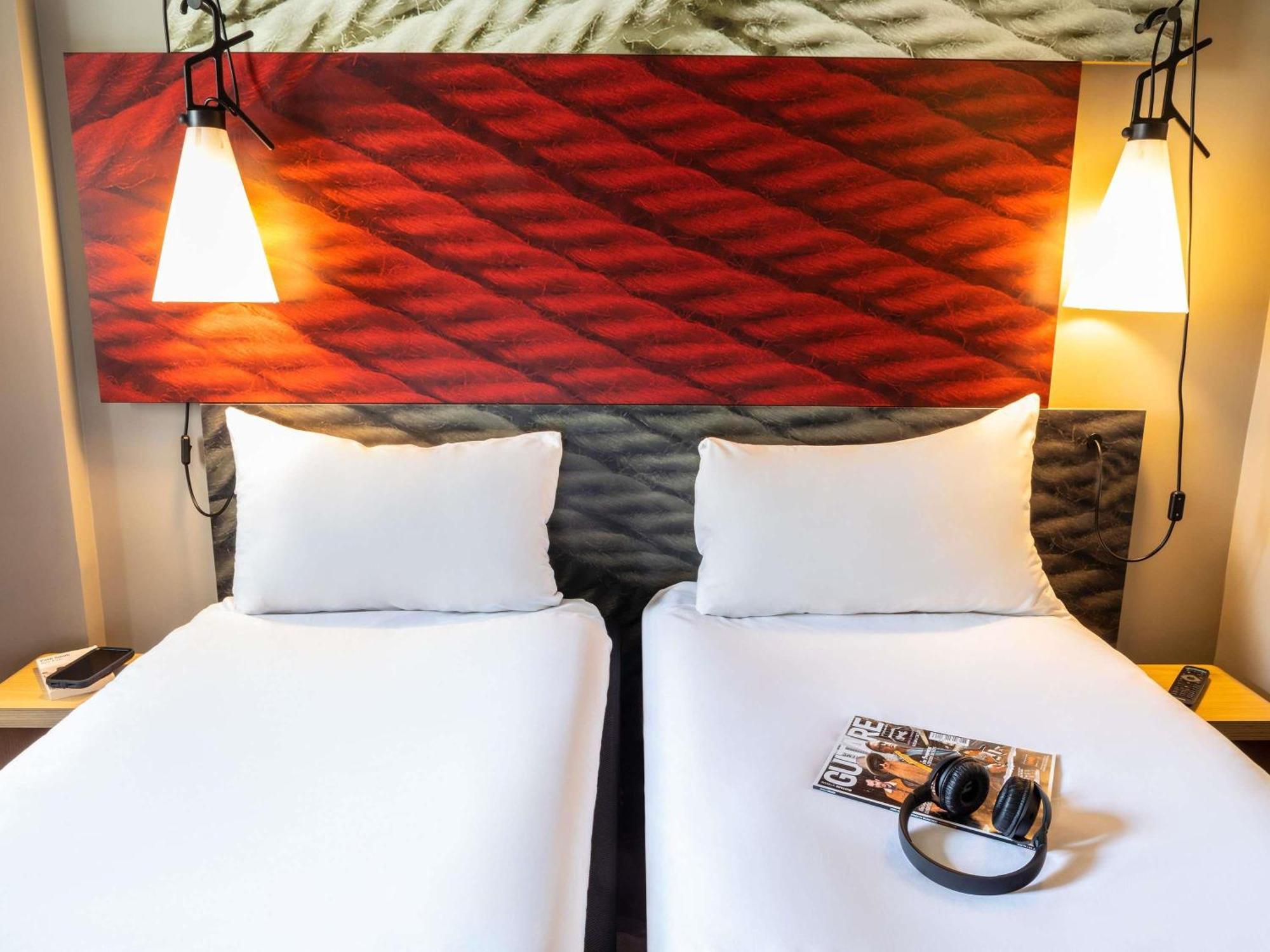 Ibis Gare Du Nord La Fayette