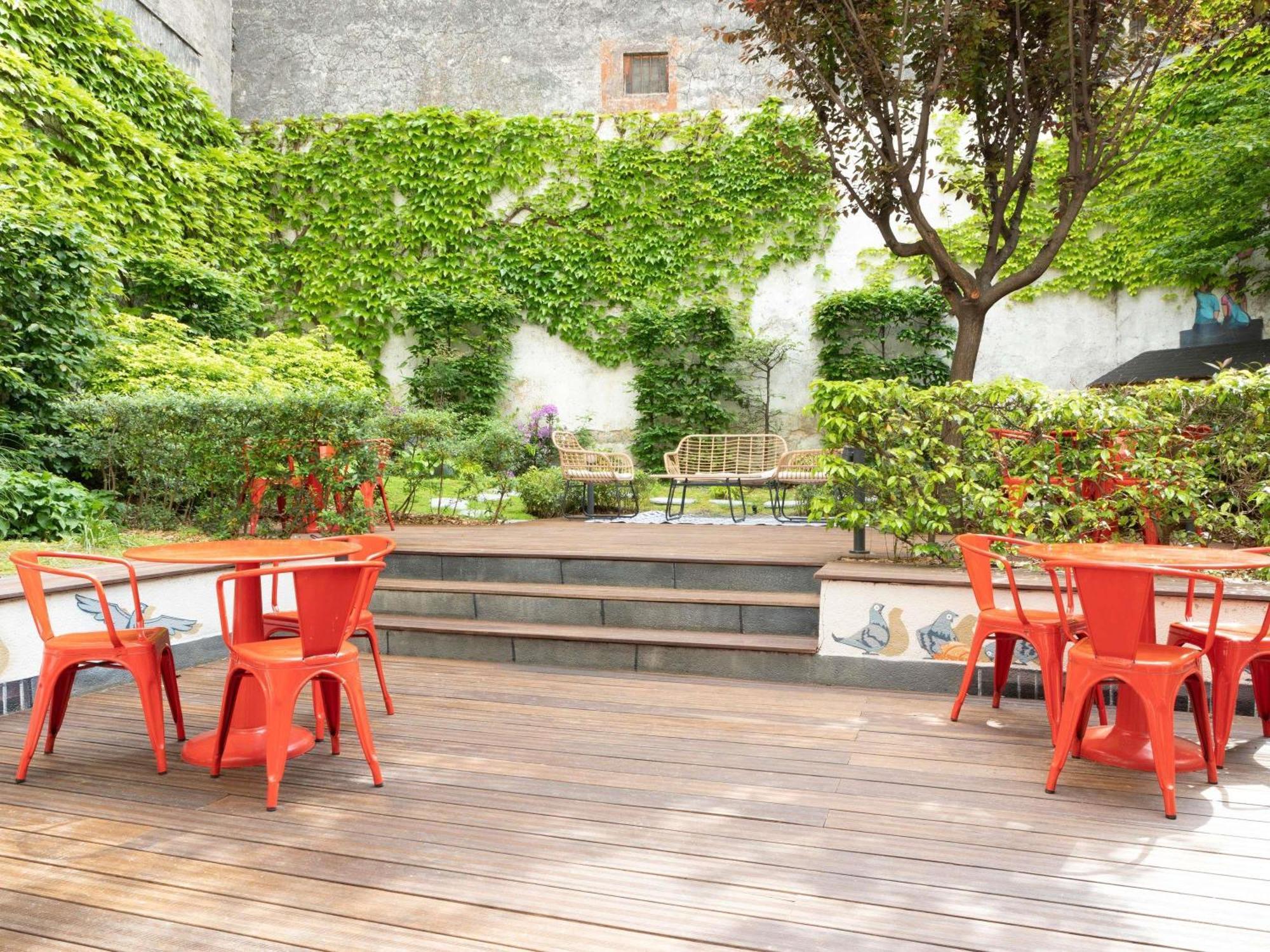 Hotel Ibis Gare Du Nord La Fayette 3*