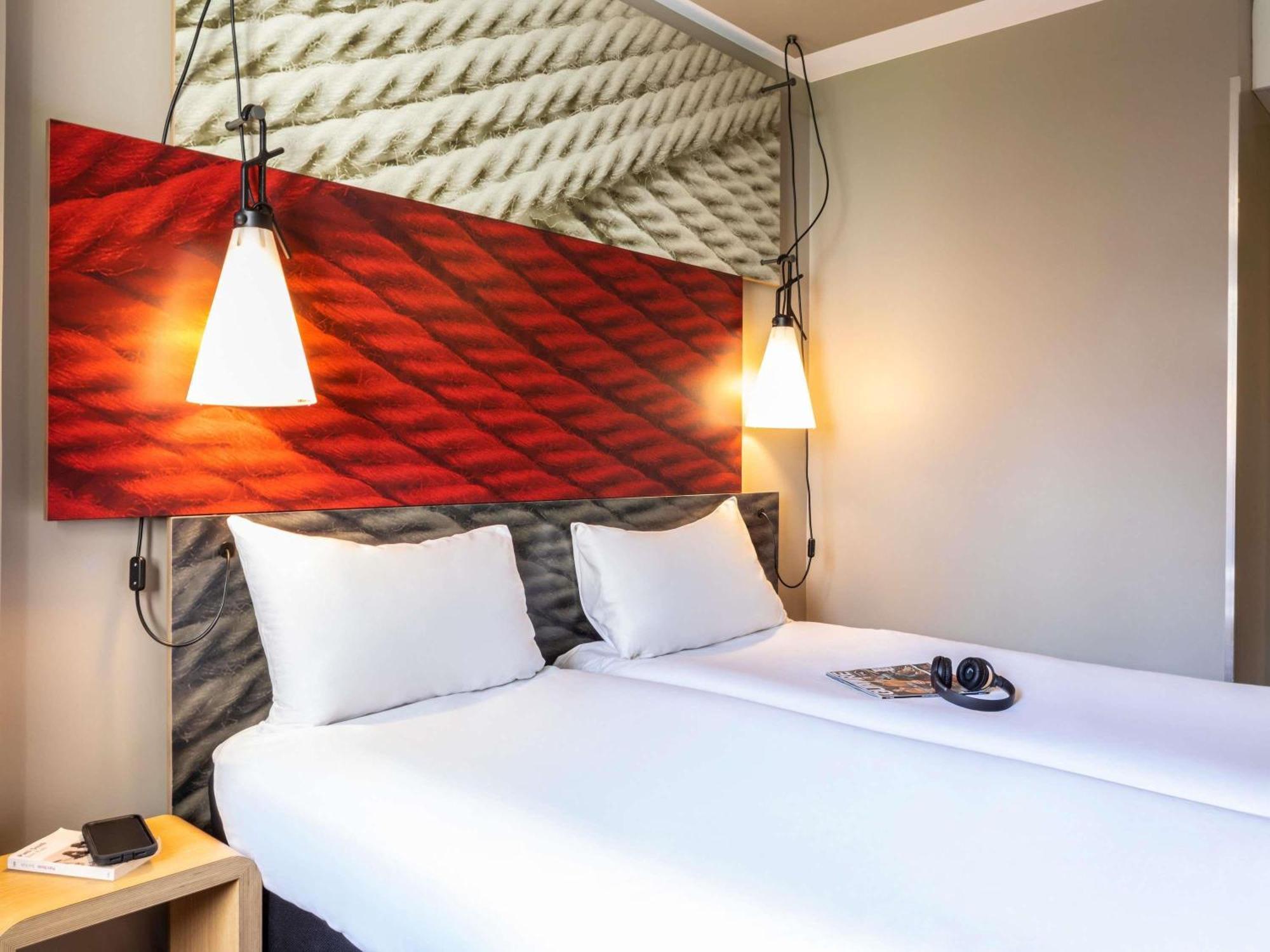 Ibis Gare Du Nord La Fayette 3* Paris