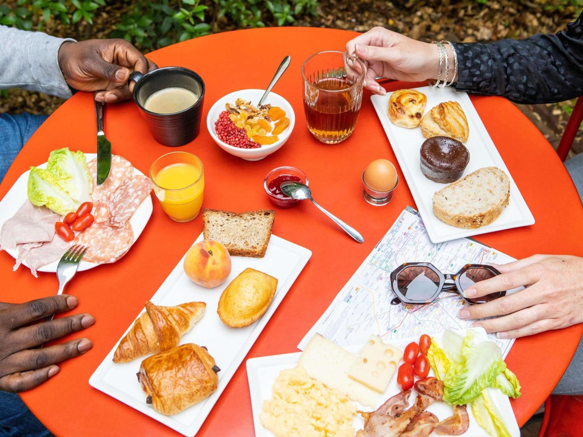 Ibis Gare Du Nord La Fayette 3* Paris