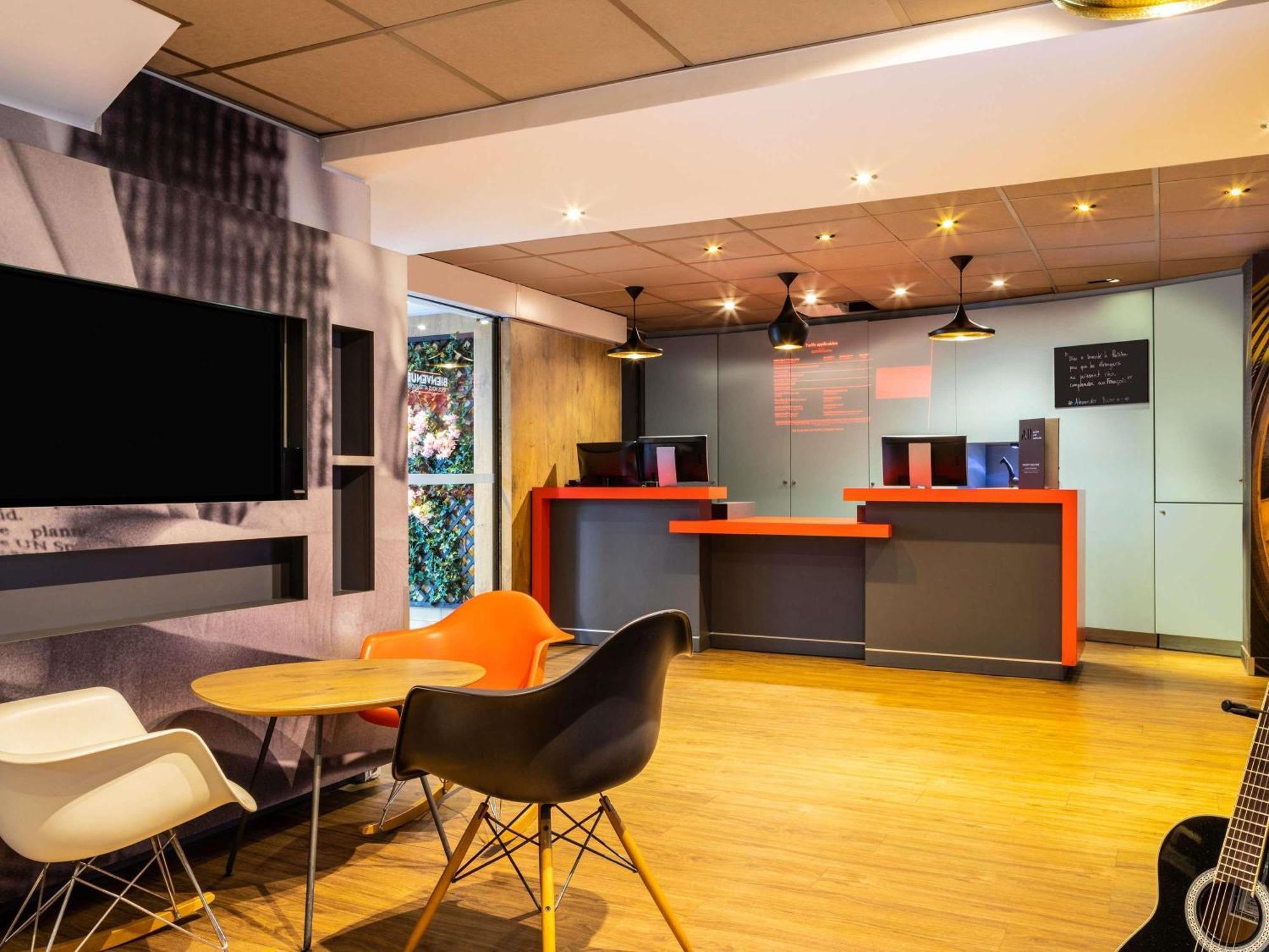 Ibis Gare Du Nord La Fayette Hotel 3*