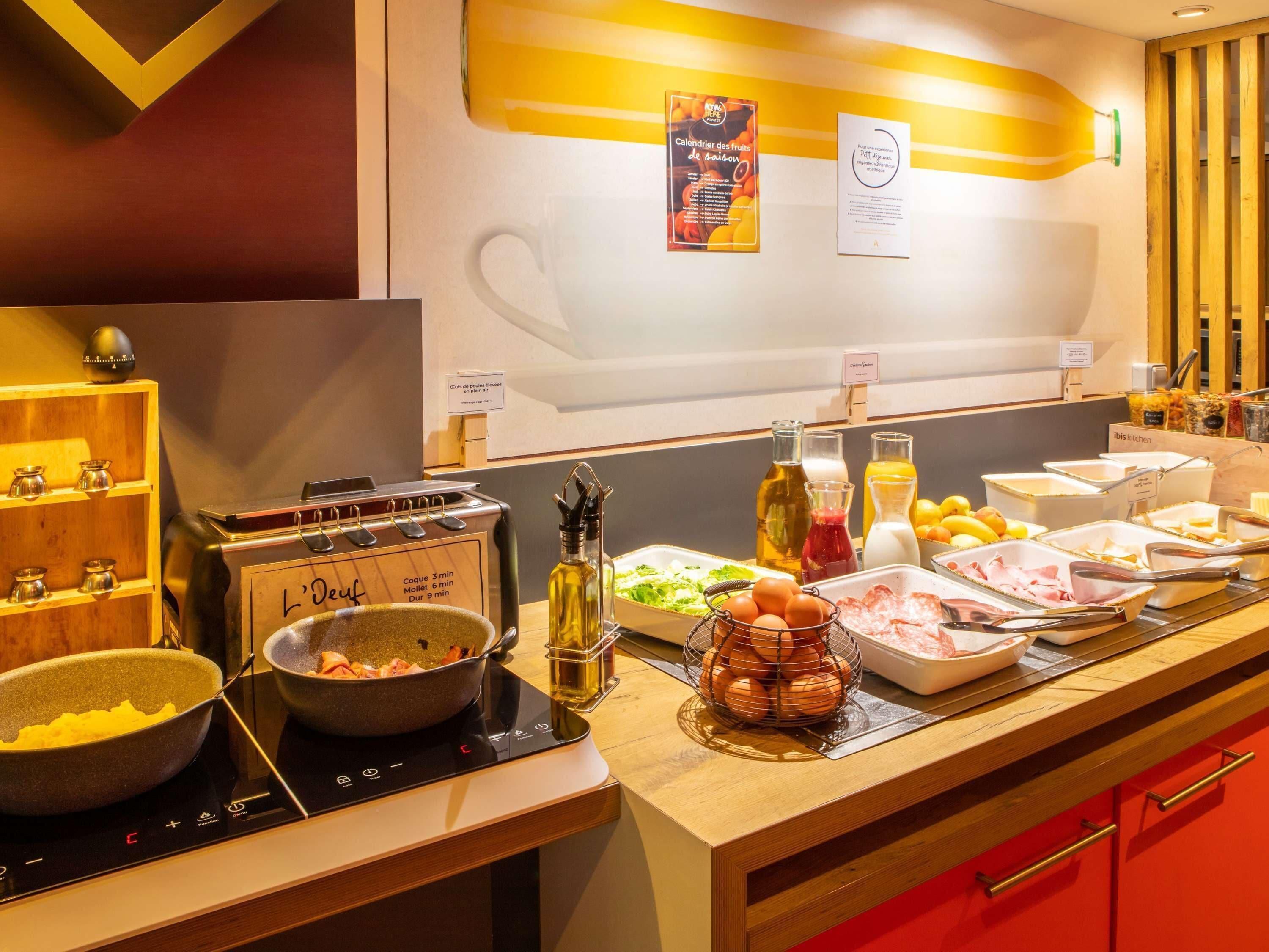 Hotel Ibis Gare Du Nord La Fayette