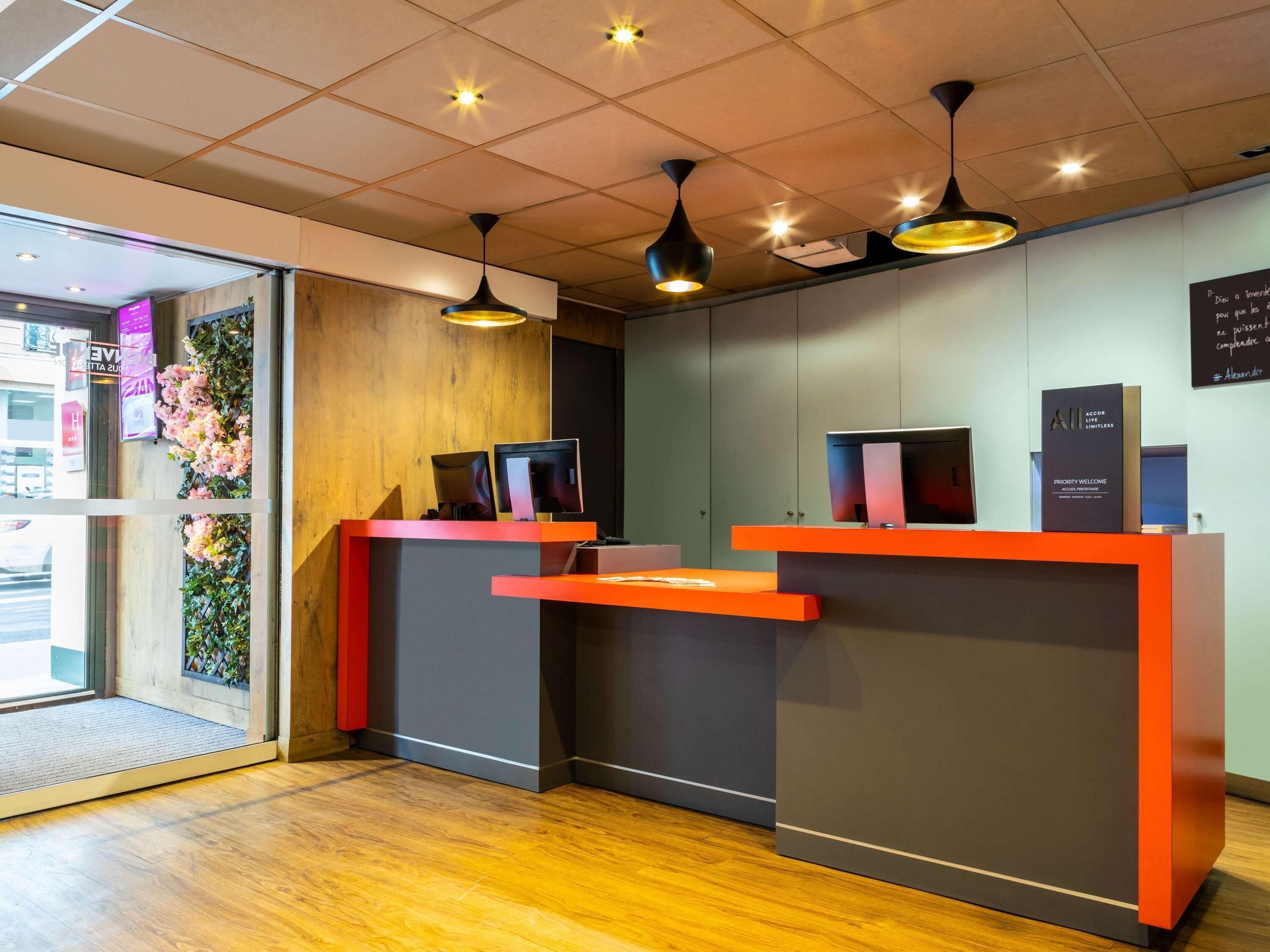 Ibis Gare Du Nord La Fayette 3* Paris