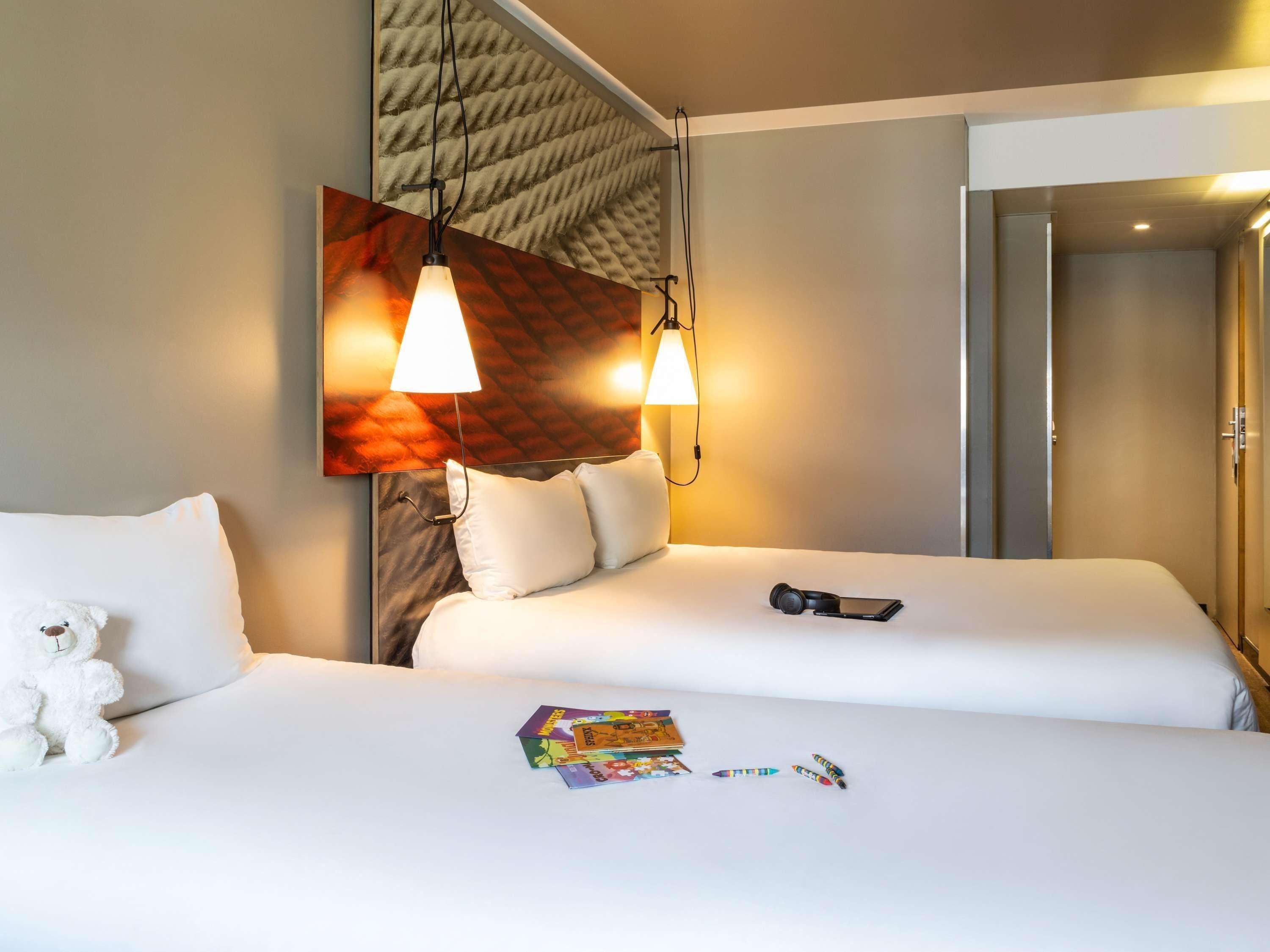 Hotel Ibis Gare Du Nord La Fayette Paris