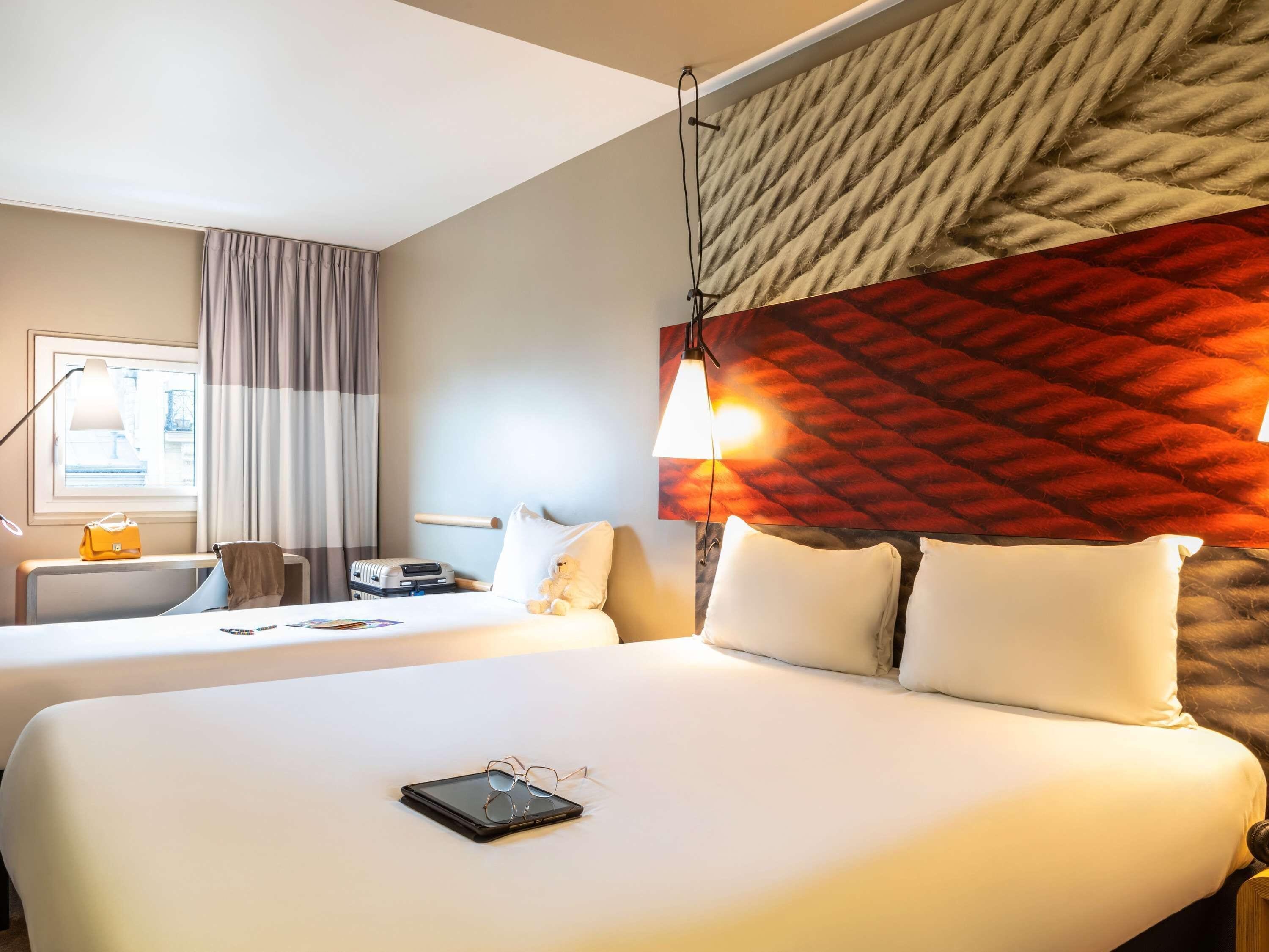 Ibis Gare Du Nord La Fayette Hotel