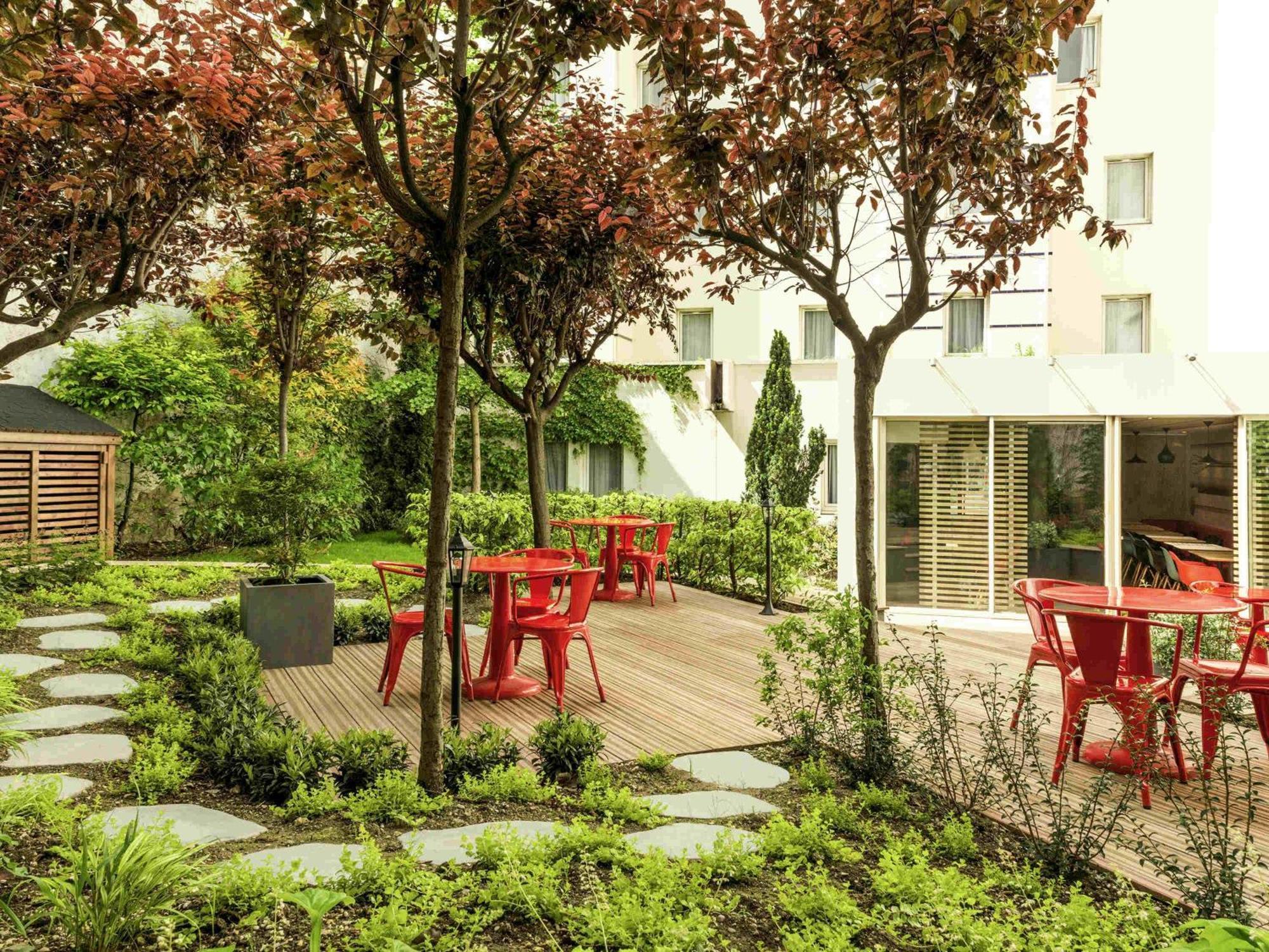 Ibis Gare Du Nord La Fayette 3* Paris