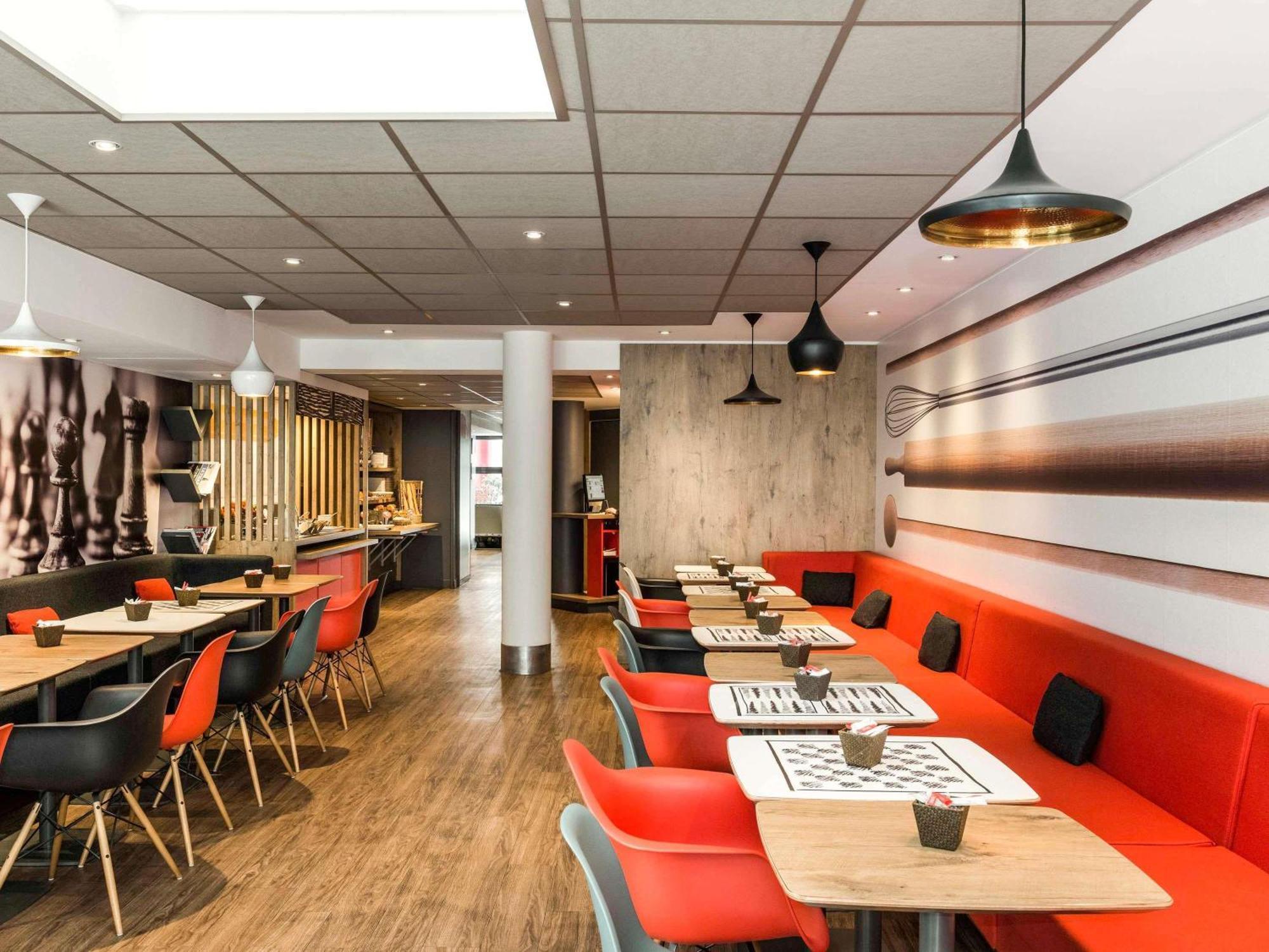 Hotel Ibis Gare Du Nord La Fayette