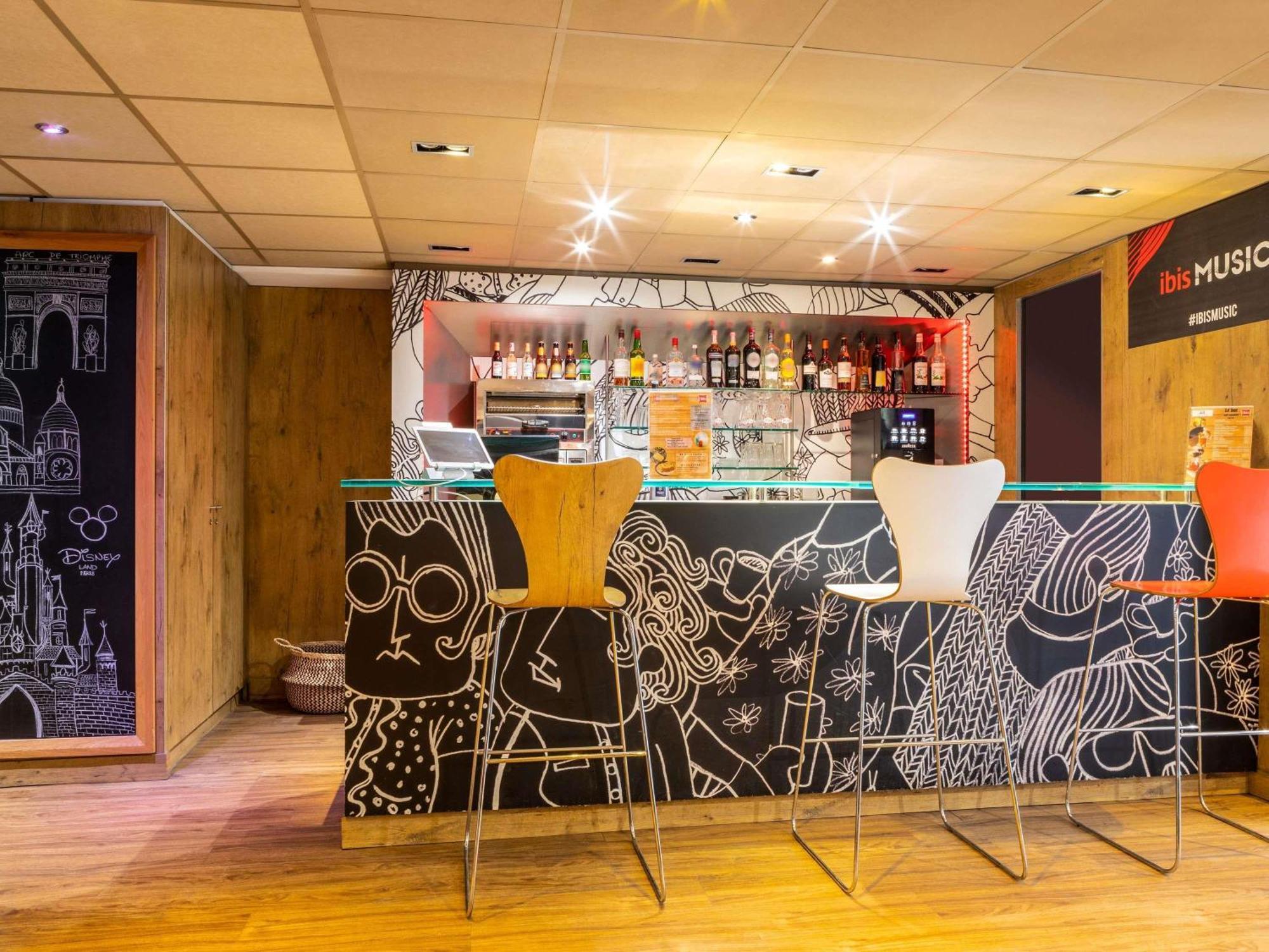 Hotel Ibis Gare Du Nord La Fayette Paris