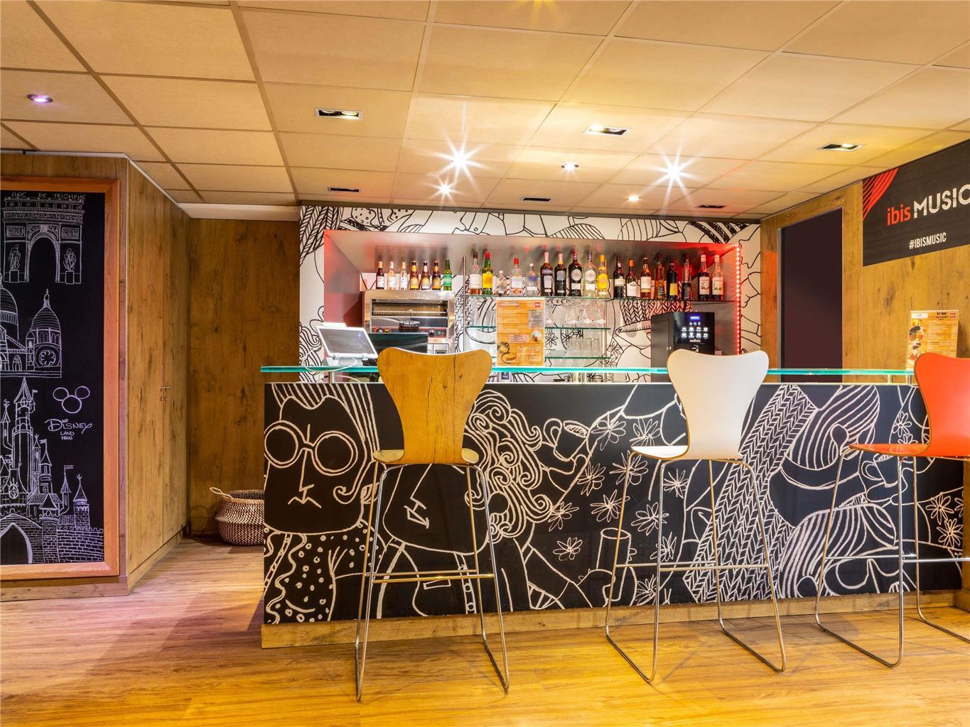 Ibis Gare Du Nord La Fayette Hotel