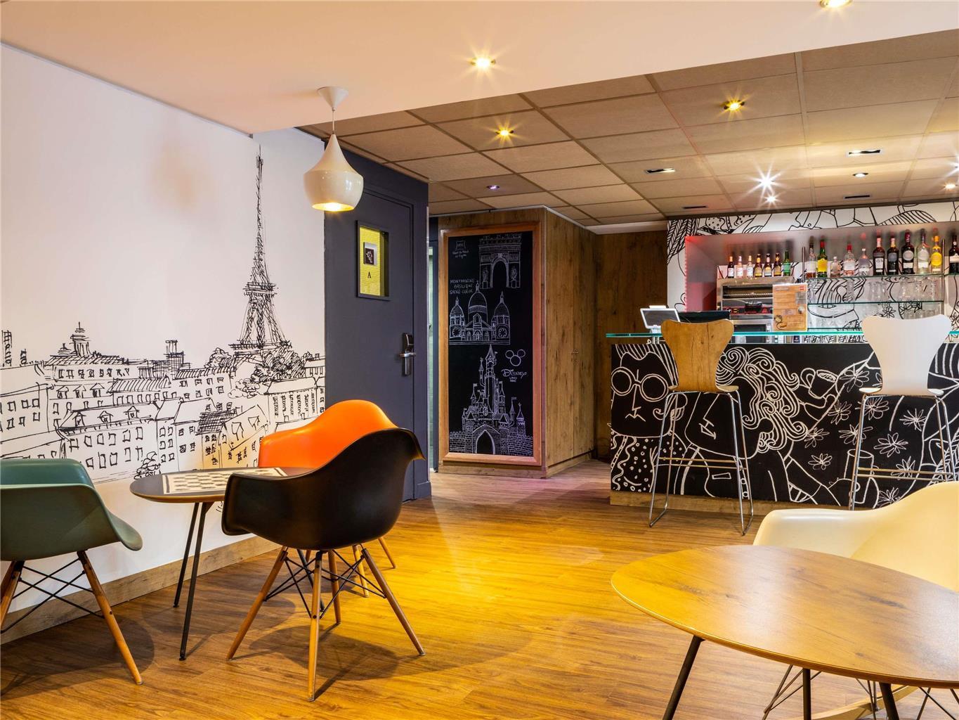 Ibis Gare Du Nord La Fayette 3* Paris